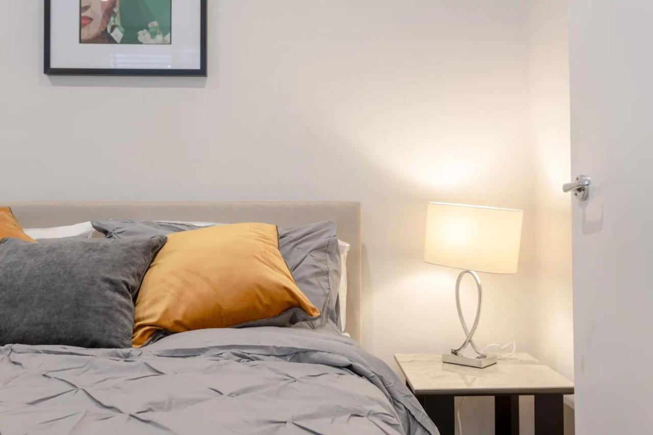 Modern Flat In The Heart Of West London Apartment Bagian luar foto