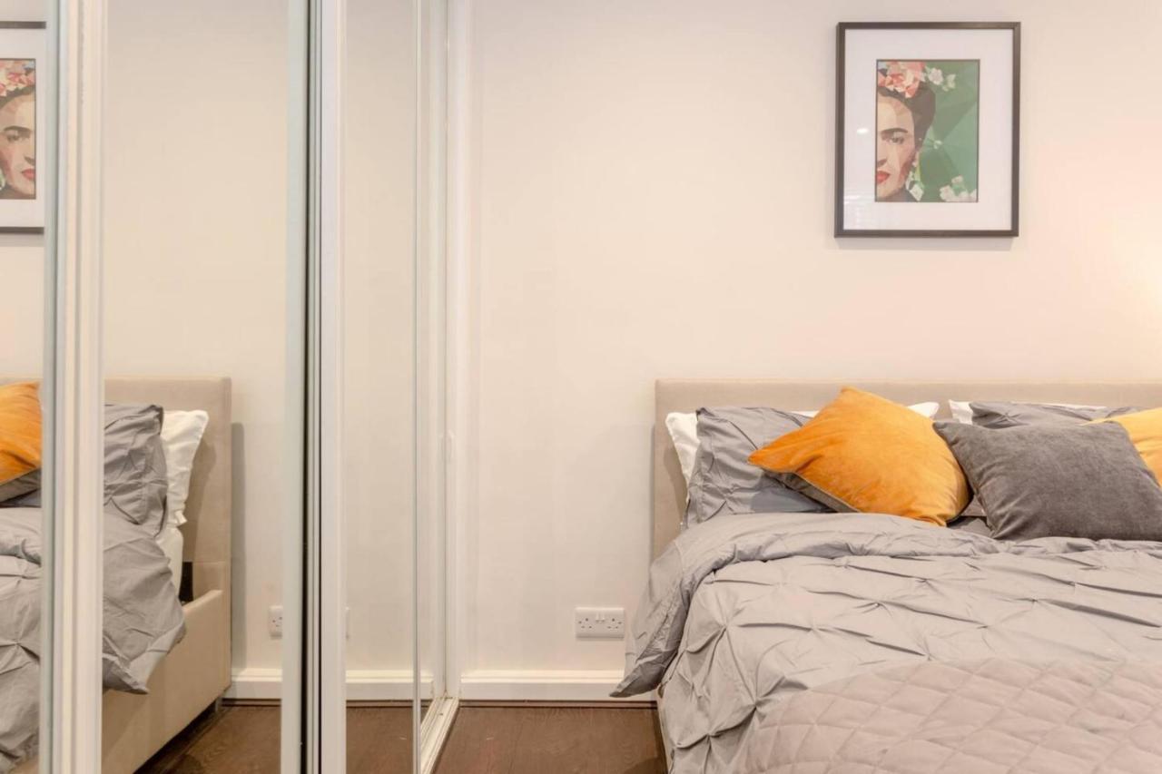 Modern Flat In The Heart Of West London Apartment Bagian luar foto