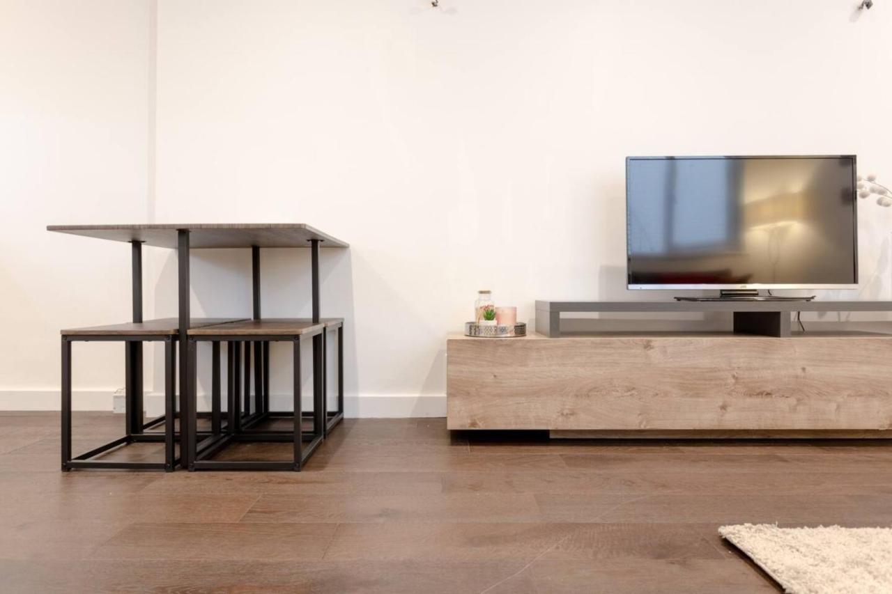 Modern Flat In The Heart Of West London Apartment Bagian luar foto