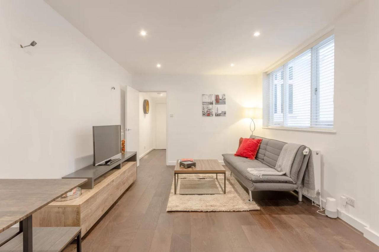 Modern Flat In The Heart Of West London Apartment Bagian luar foto