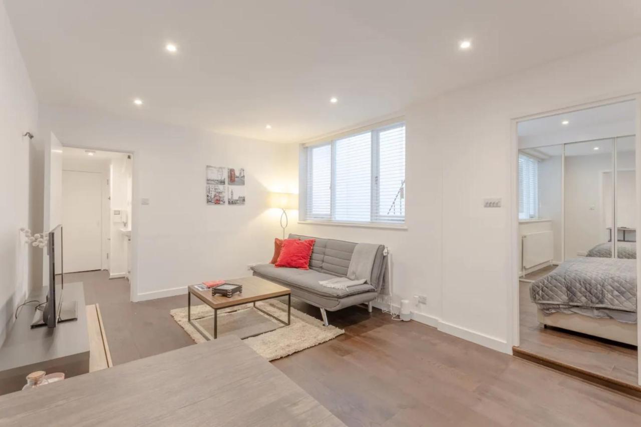 Modern Flat In The Heart Of West London Apartment Bagian luar foto